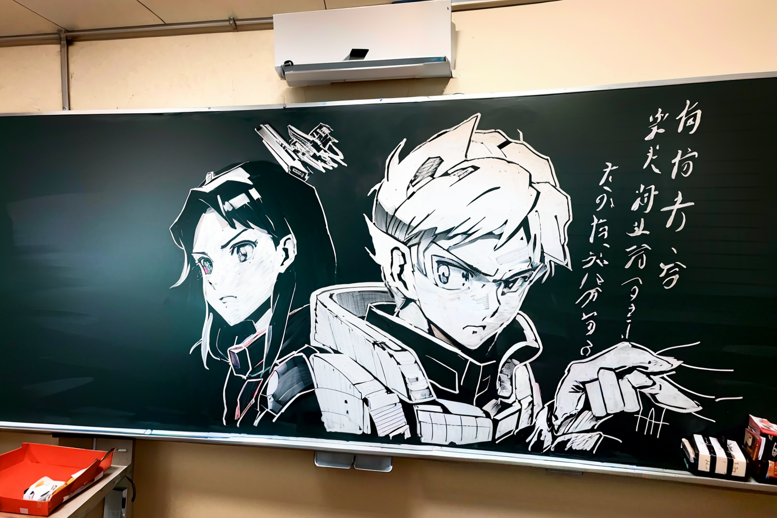 00243-3115481204-masterpiece, best quality,_lora_blackboard_1_,chalkboard, gundam,monochrome,.png